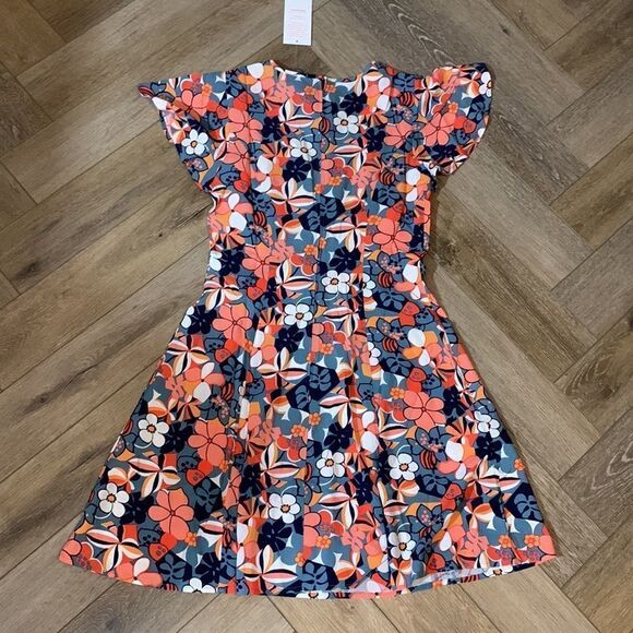 NWT ModCloth Floral Dress - Picture 8 of 12